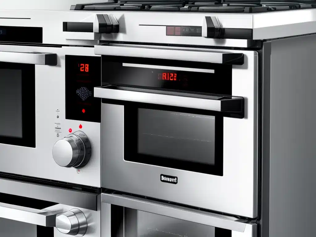 Smart Ovens for Precision Cooking Every Time