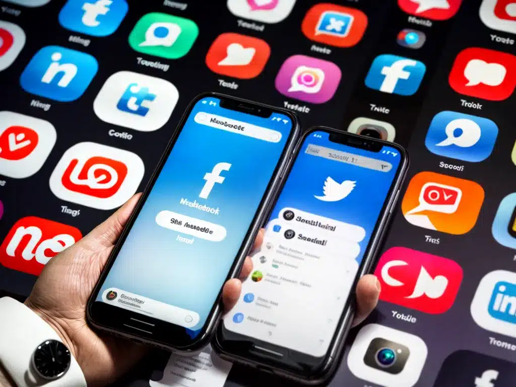 Social Media – Connecting People or Fuelling Anxiety?