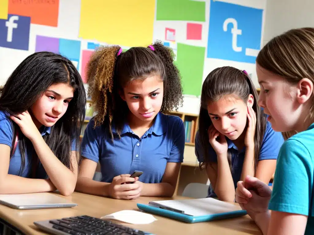 Social Media Use in Schools – Friend or Foe?