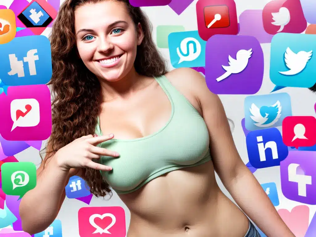 Social Media and Body Image – Promoting Positive Self-Esteem