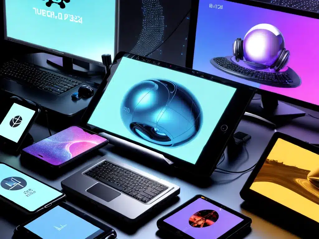 Tech Gifts and Gadgets for 2024