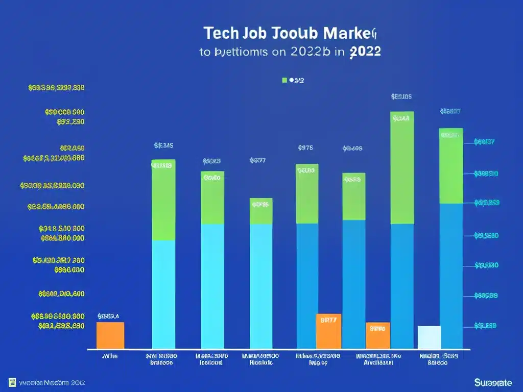 Tech Job Market Outlook, Trends, and Salaries in 2024