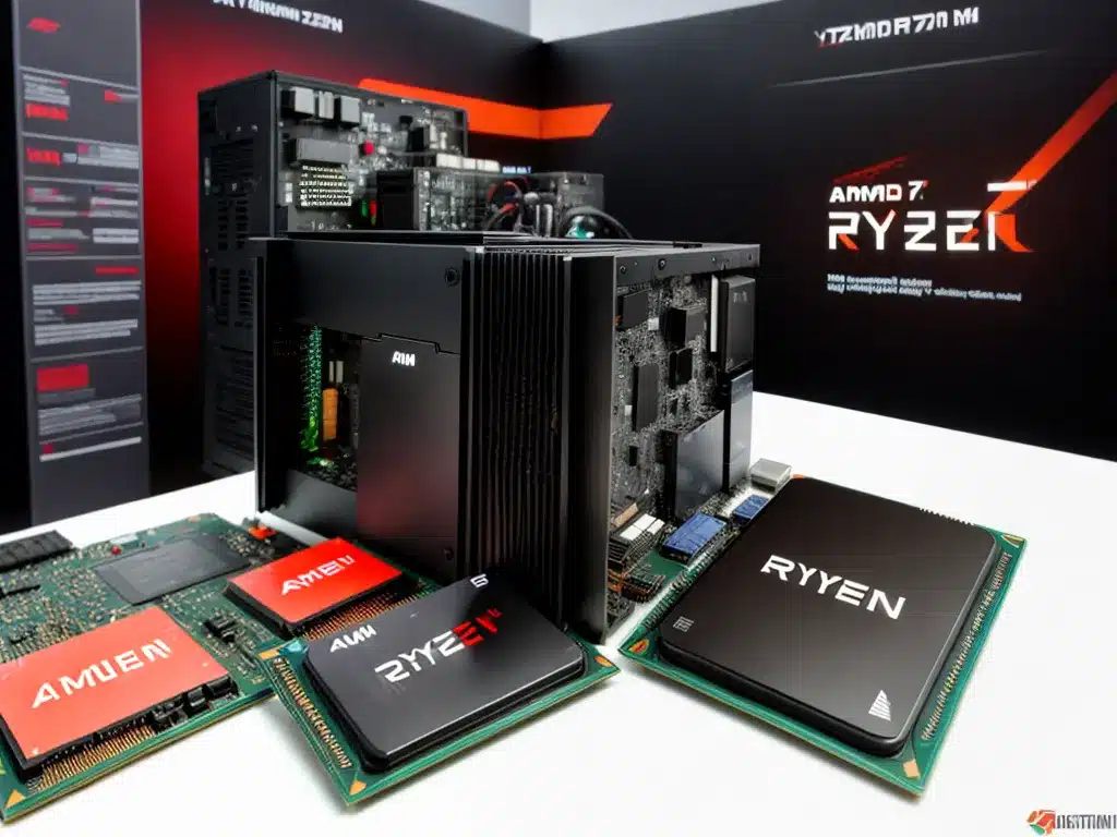 Testing AMD EXPO Memory Profiles For Optimizing Ryzen 7000 Performance