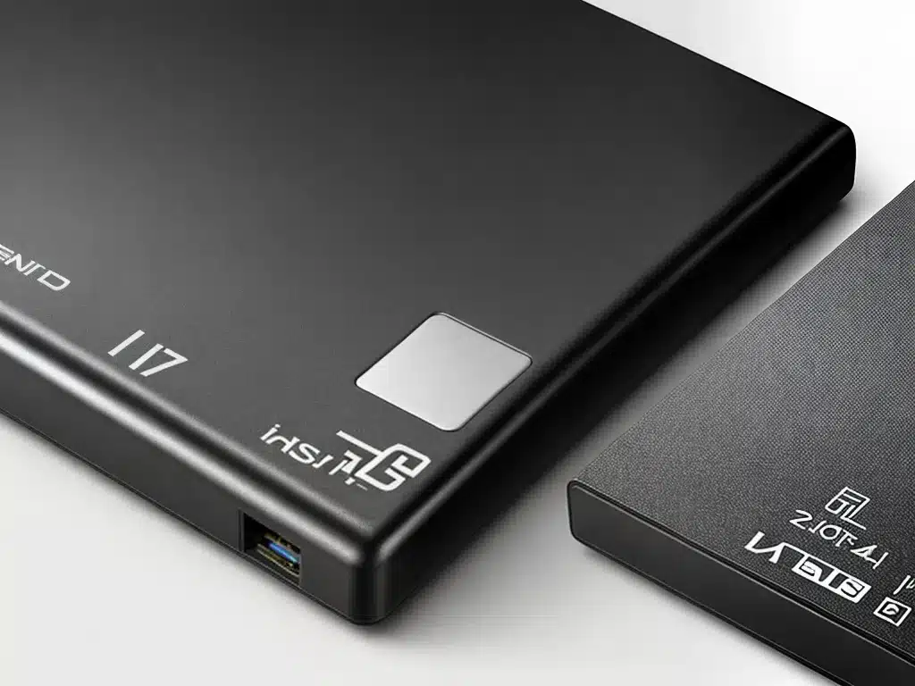 The 10 Best External Hard Drives for Backup in 2024