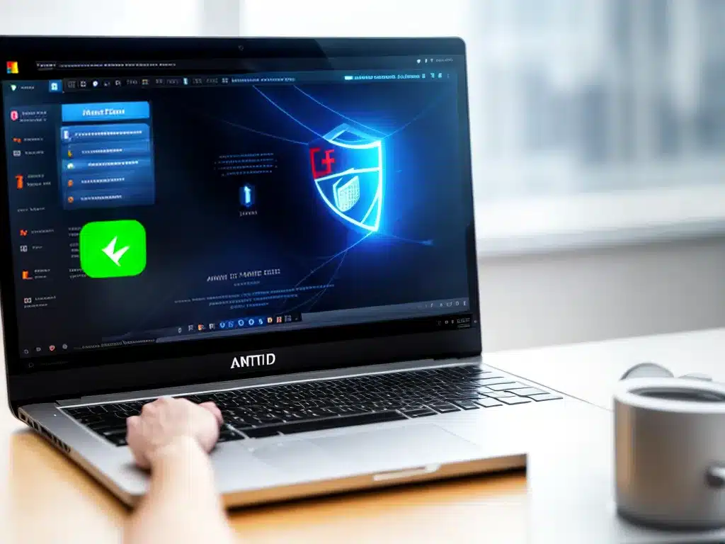 The Best Antivirus Software To Protect Your Computer In 2024