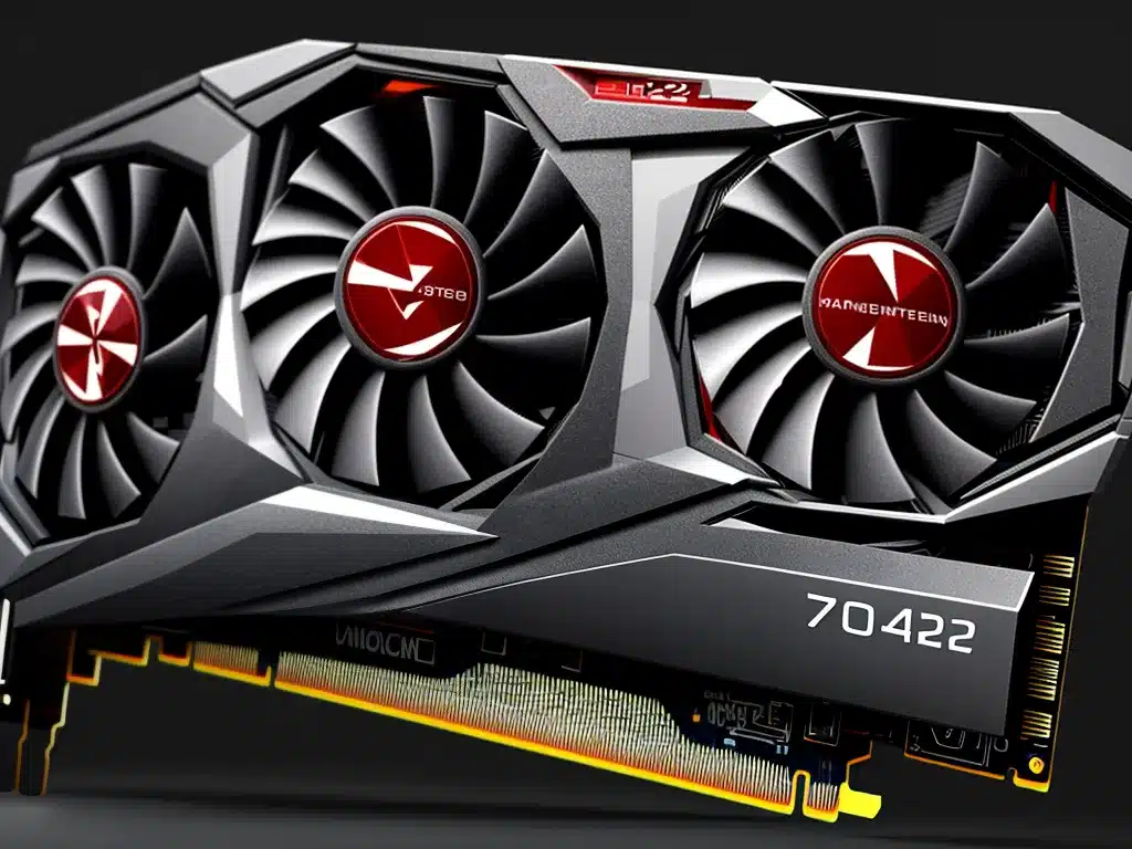 The Best Budget Graphics Cards of 2024 – Our Top Picks Under £200