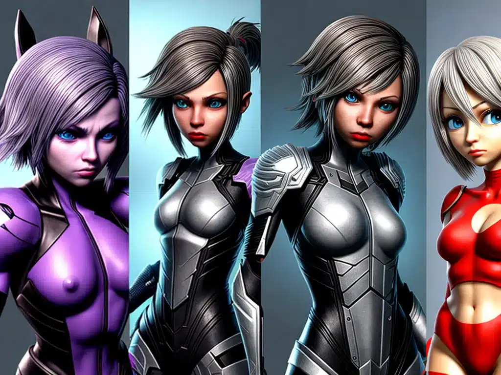 The Best Games for Customizing Your Character