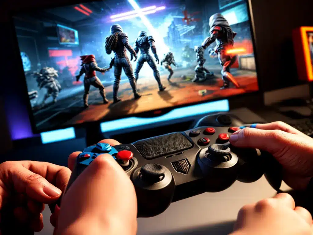 The Best Games for Quick gaming Sessions