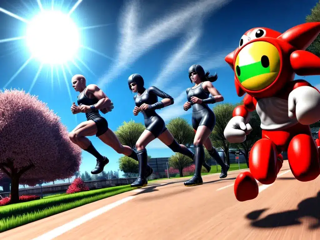 The Best Games for Speedrunning and Setting World Records