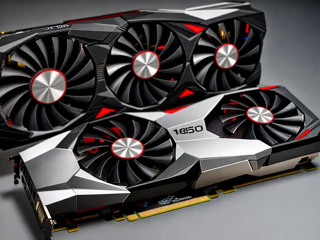 The Best Graphics Cards For 1080p, 1440p and 4K Gaming