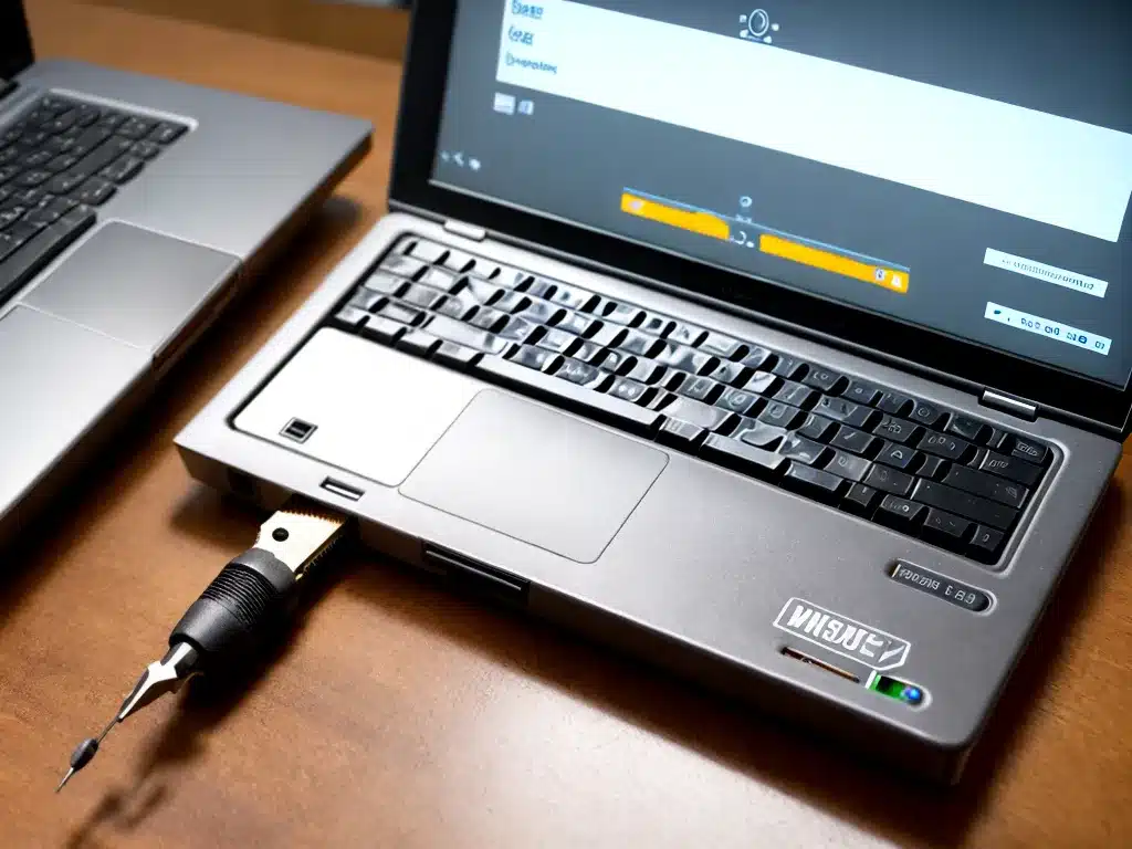 The Best Screwdrivers For Opening Up Laptops