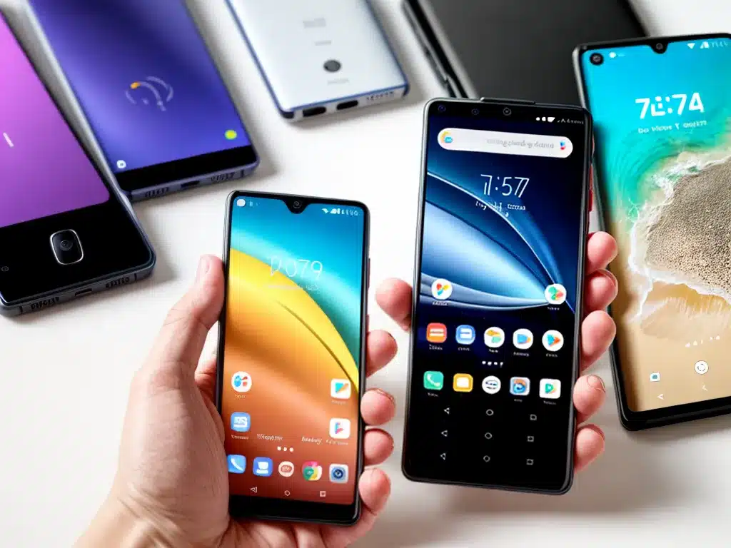 The Best Smartphones to Look Out for in 2024
