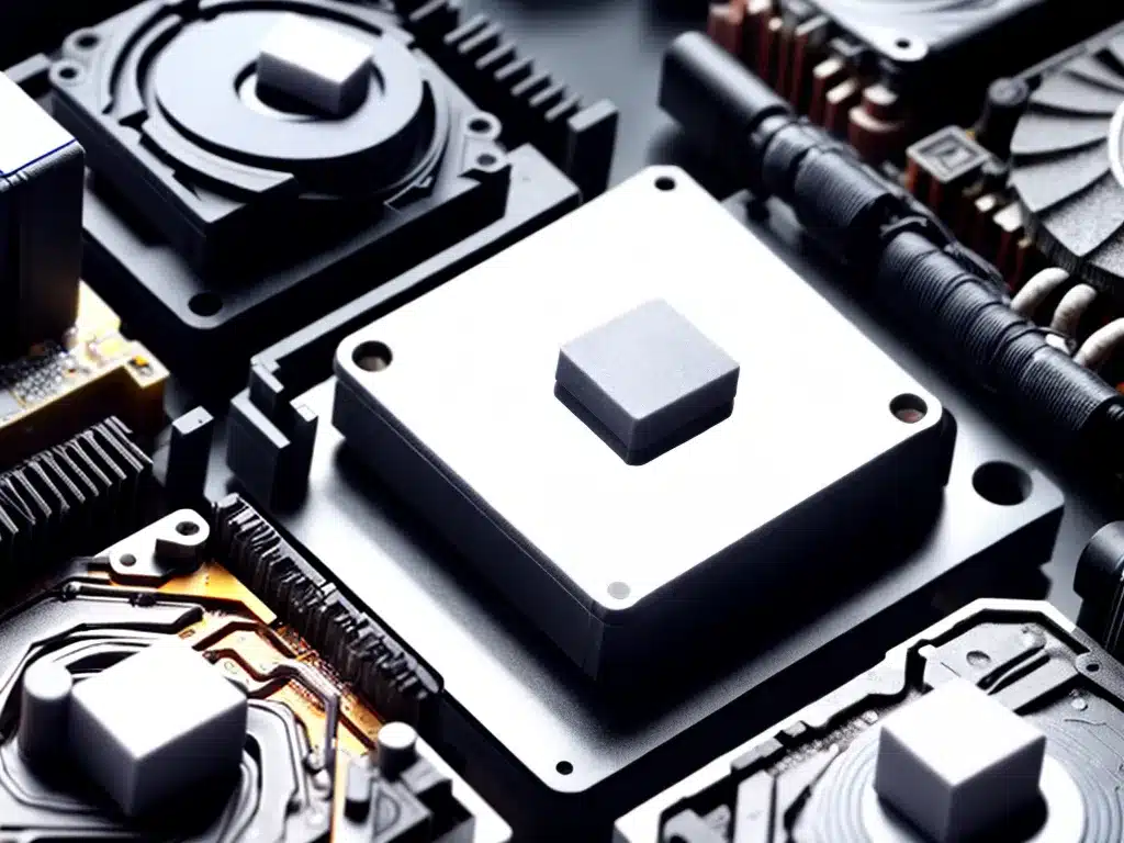 The Best Thermal Pastes for CPU Cooling