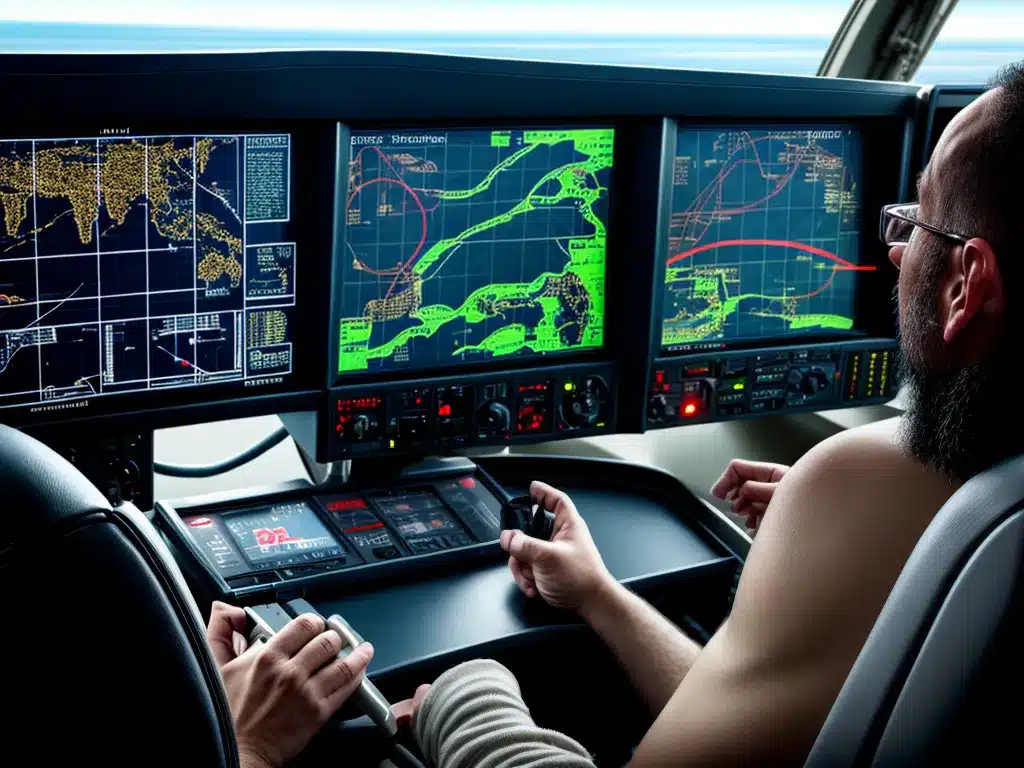 The Challenges of Updating Aircraft Navigation Systems