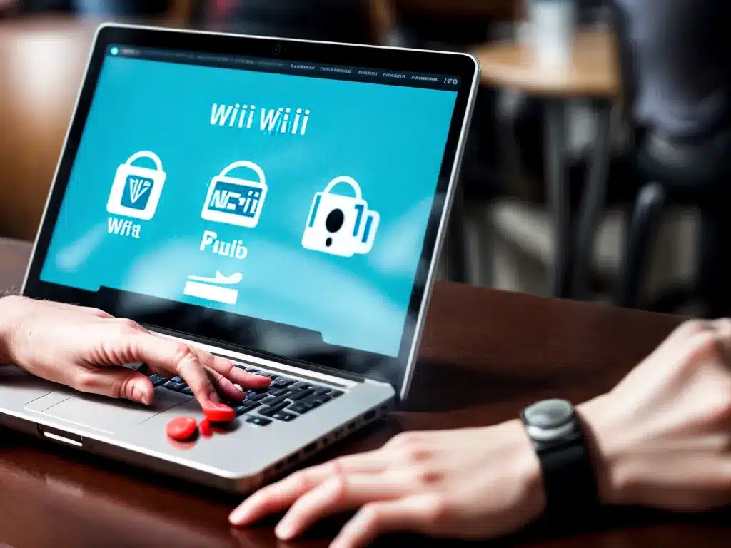 The Dangers of Public WiFi and How to Stay Safe