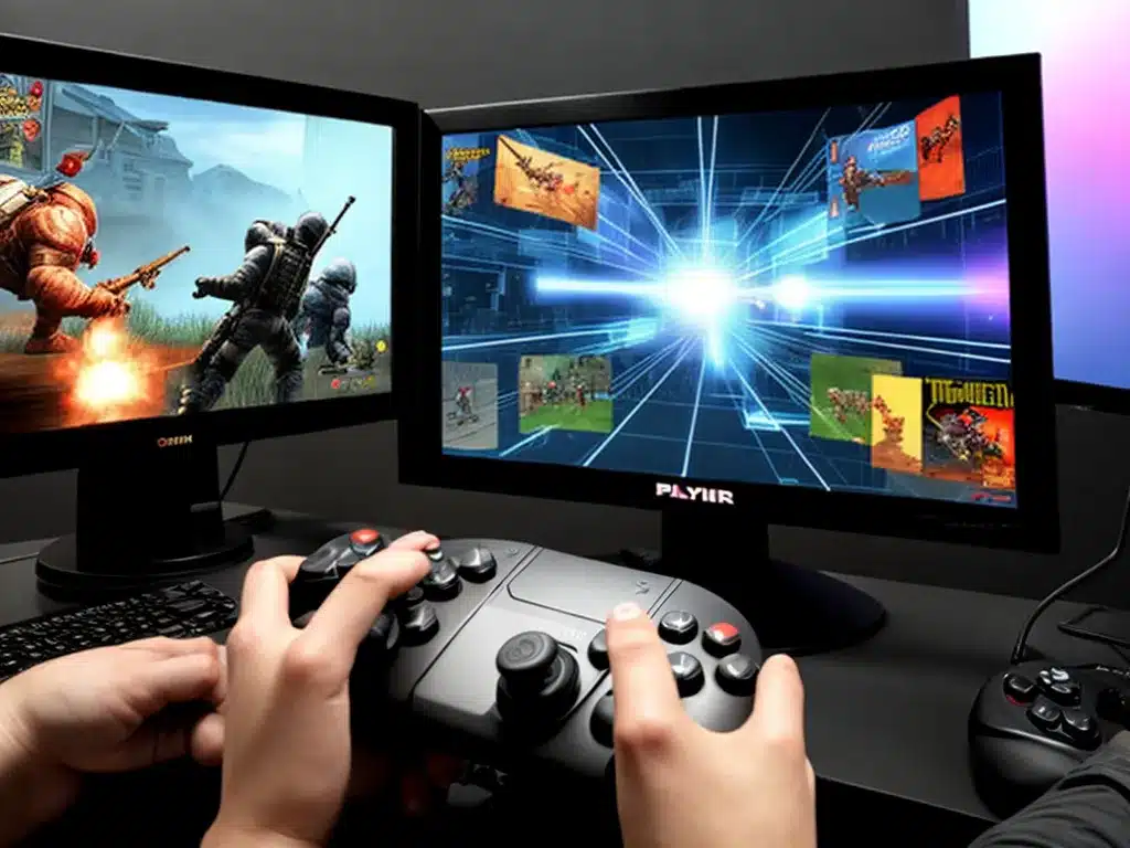 The Evolution of Online Multiplayer Gaming Through the Years