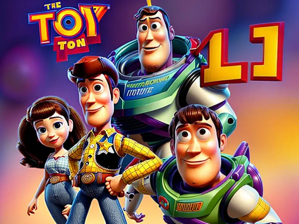 The Evolution of Pixar Animation from Toy Story to Lightyear