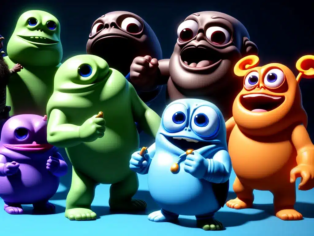 The Evolution of Pixars RenderMan Software