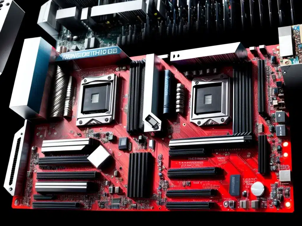 The Future of Computer Motherboards in 2024