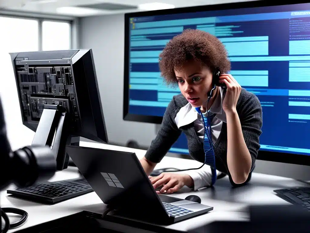 The Future of IT Support in 2024