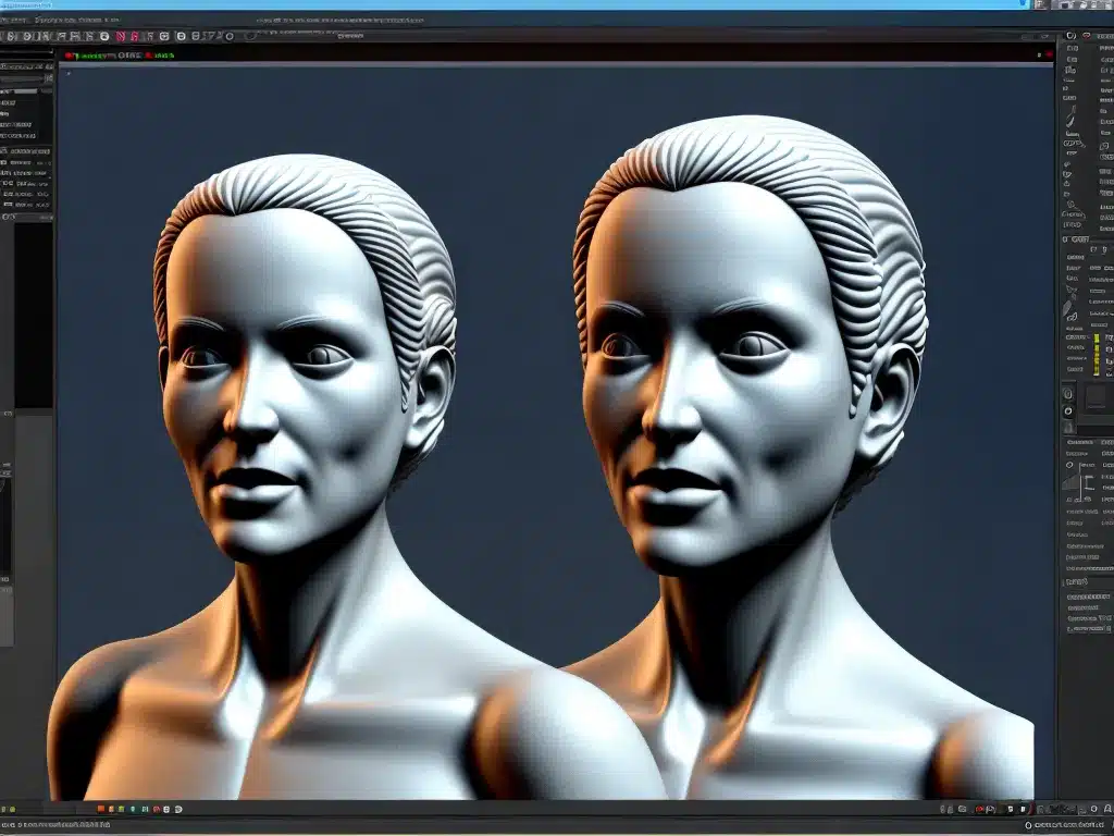 The Latest Advancements in 3D Modeling Software