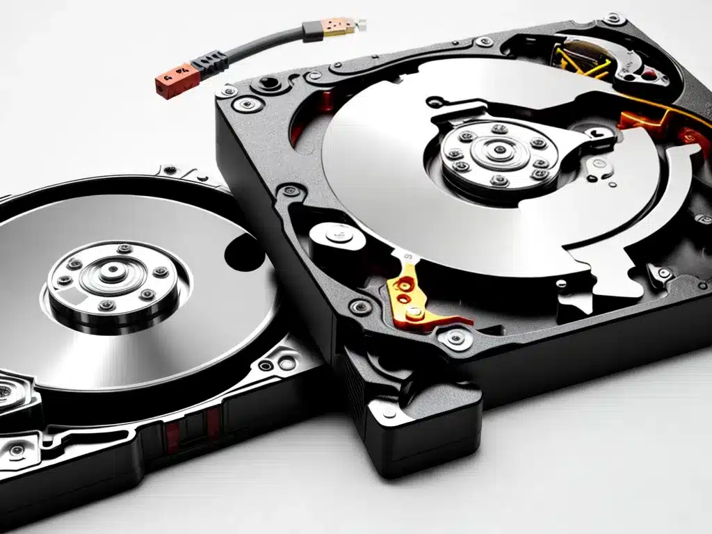 The Latest Advancements in Recovering Data From Crashed Hard Drives