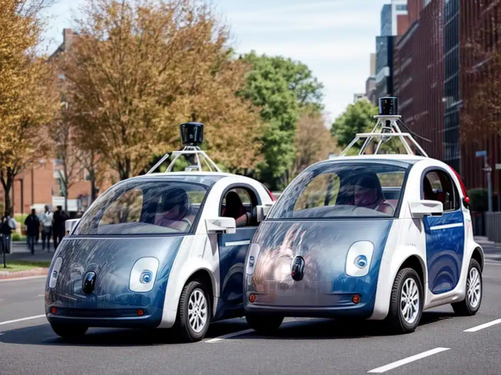 The Latest Google Self-Driving Cars – Are They Any Good?