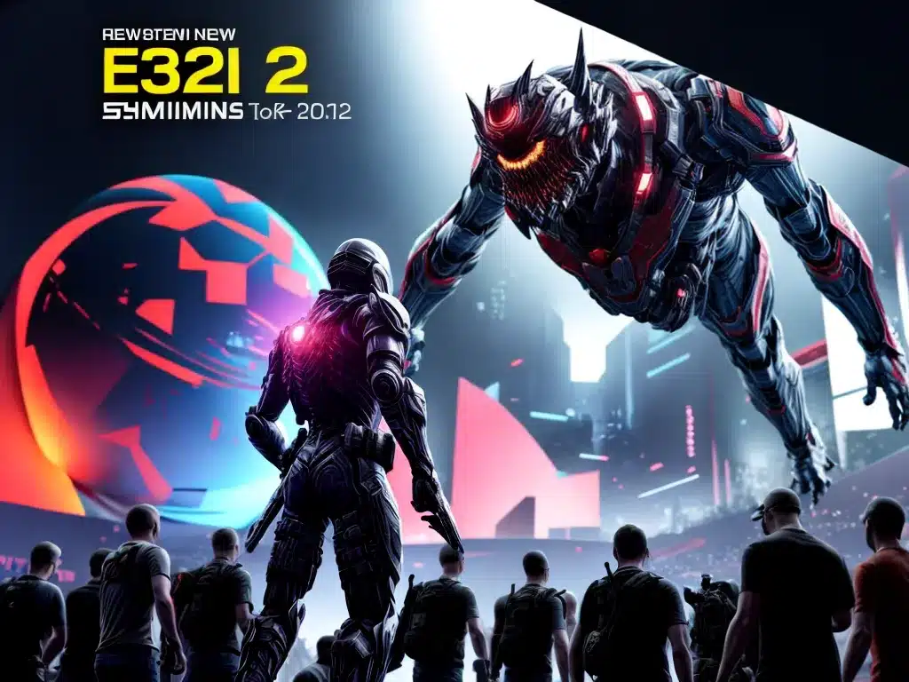 The Most Promising New Games Showcased at E3 2024