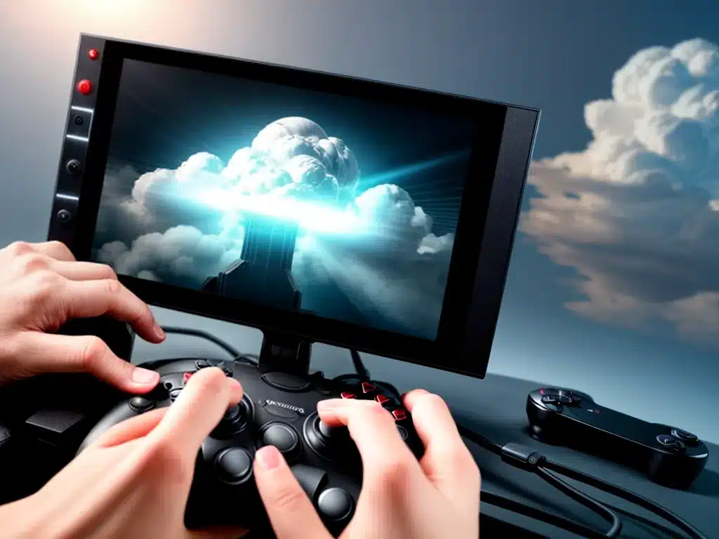 The Rise of Cloud Gaming Services and Their Impact on Graphics