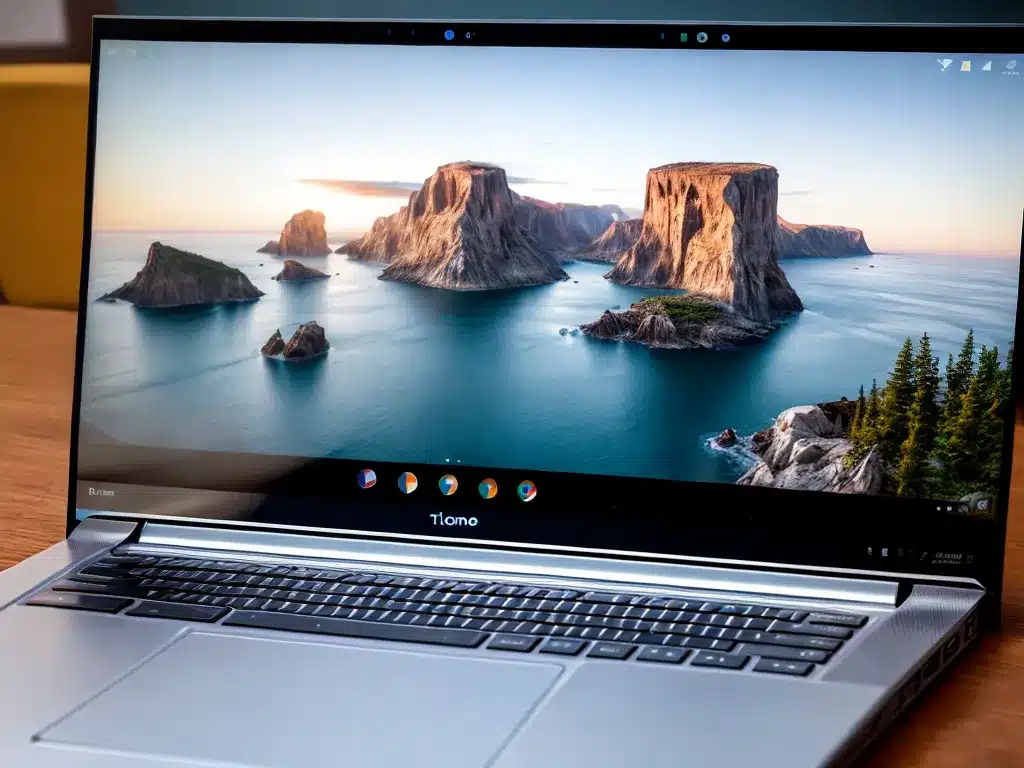 The Top 5 New Features in Chrome OS 75