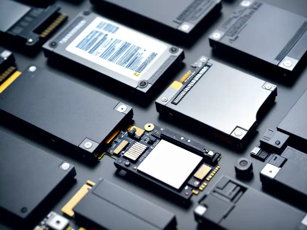Tips For Maximising The Life Of Your SSD
