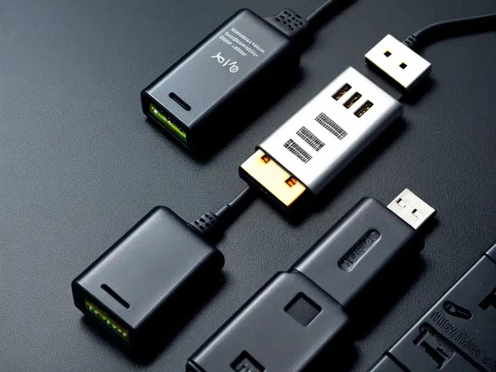 Tips For Maximizing Chances Of USB Drive Data Recovery