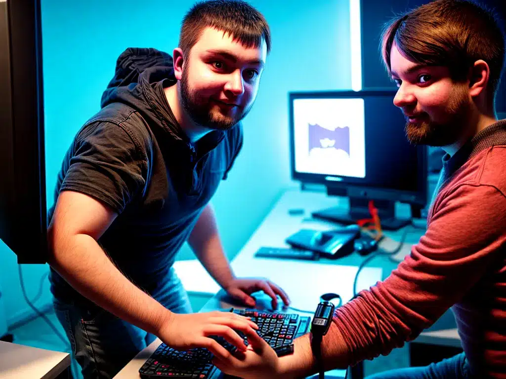 Top 10 British Game Developers to Watch Out For