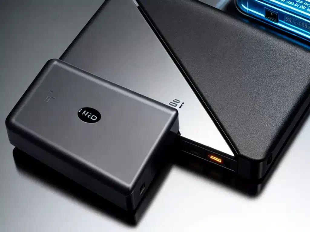 Top 10 External Hard Drives For Backing Up Your Data