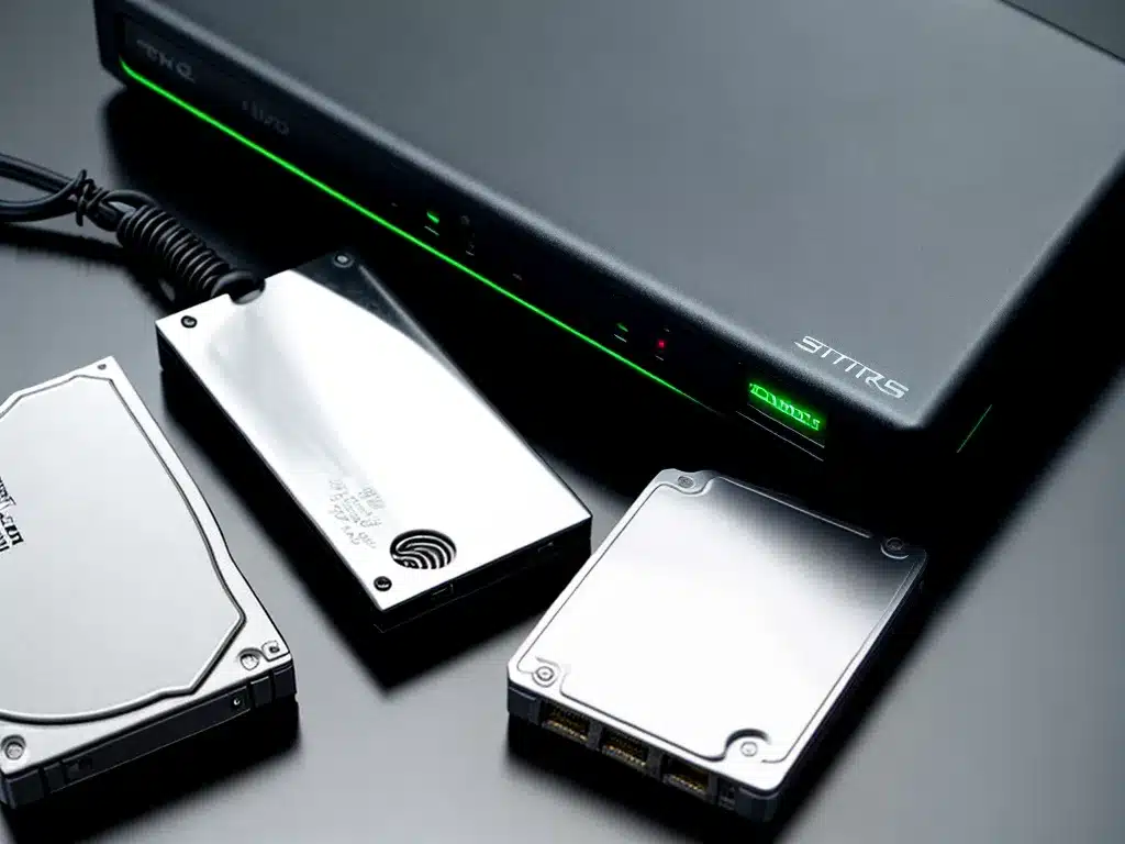 Top 10 External Hard Drives for Backup This Year