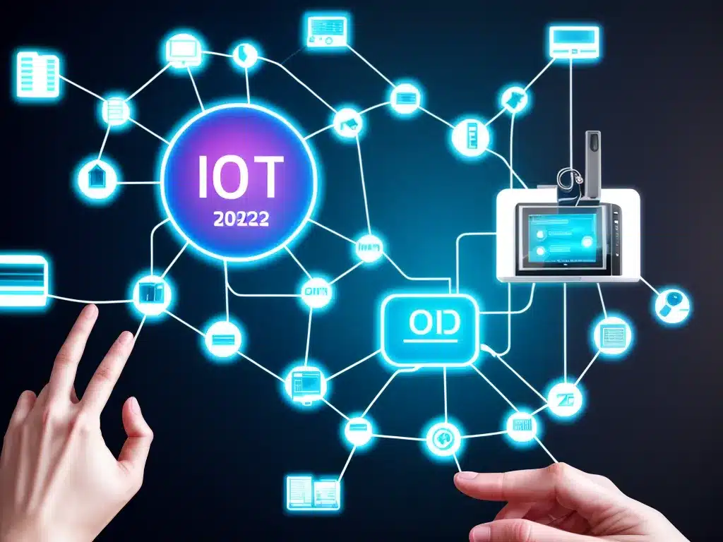 Top 10 IoT Predictions for 2024