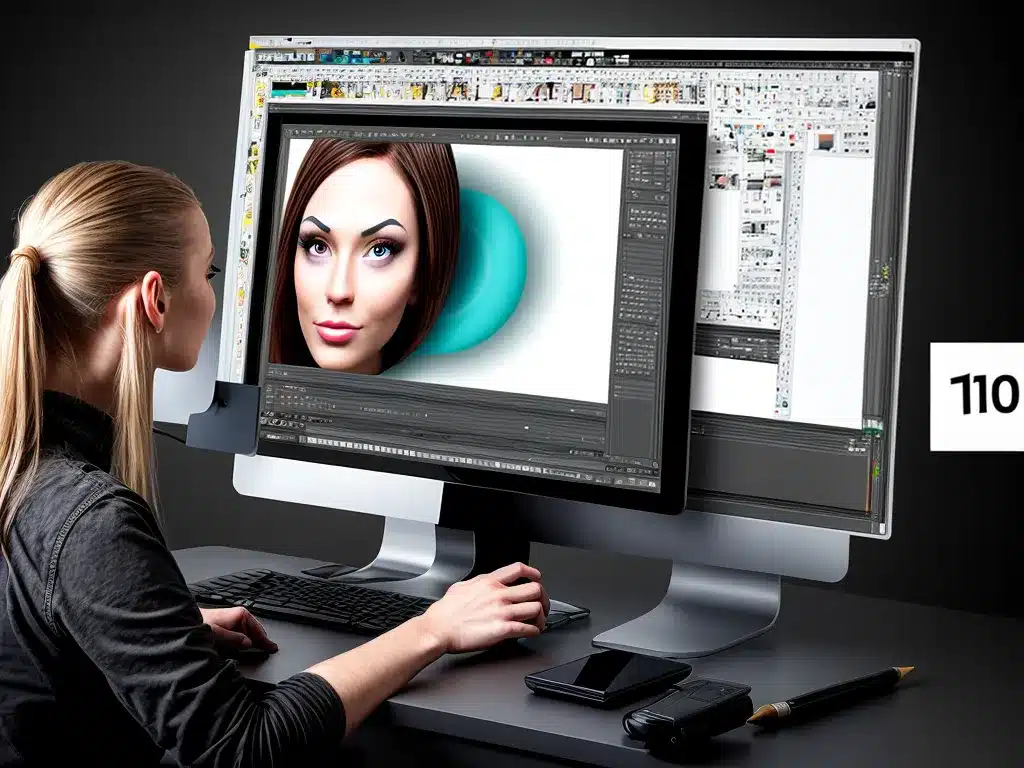 Top 10 Photoshop Tips for Graphic Designers in 2024