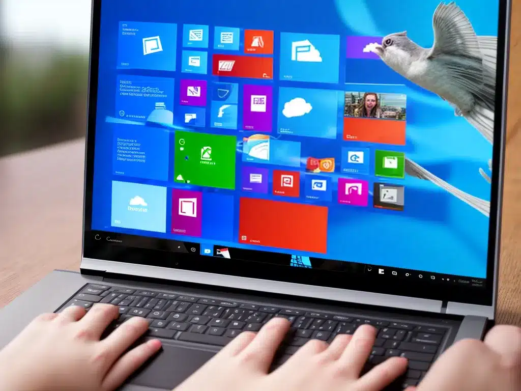 Top 5 Features We Want in Windows 12