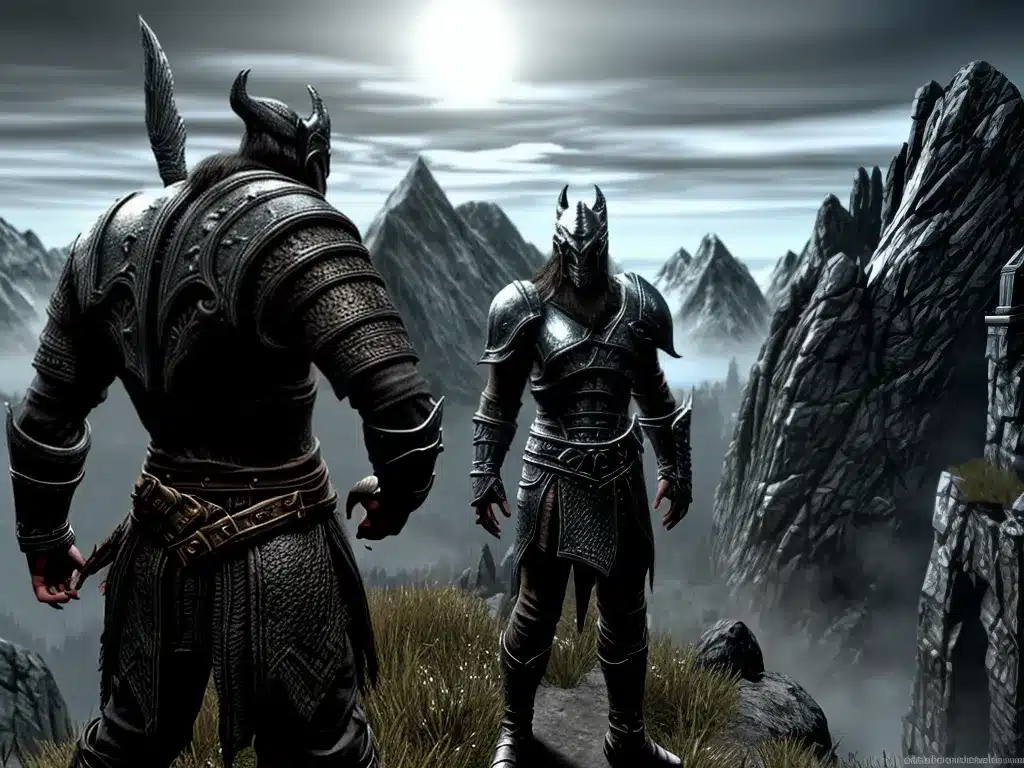Top 5 Must Have Mods for Skyrim in 2024