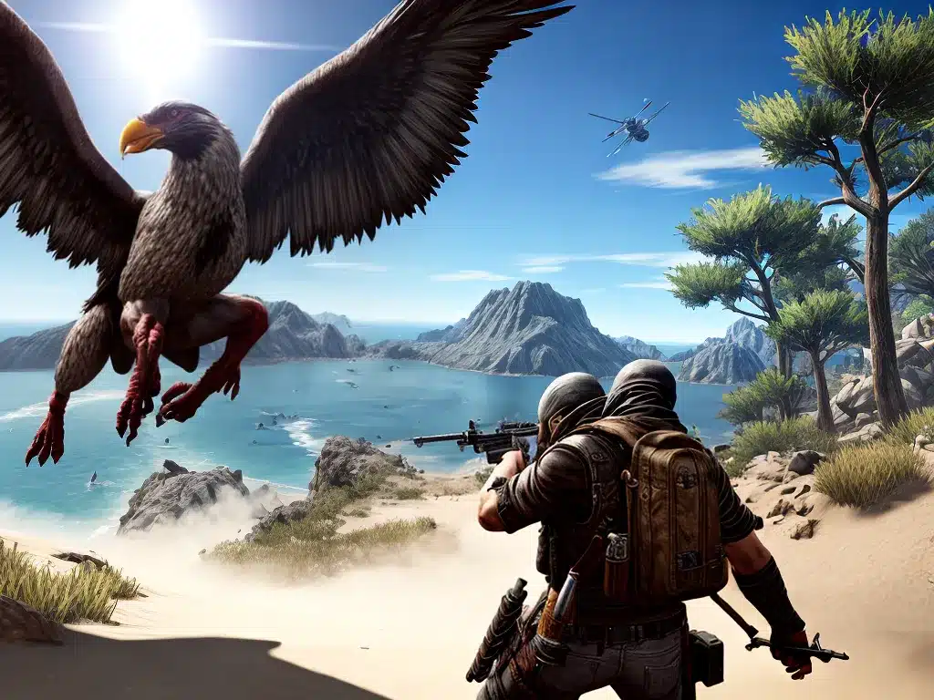 Top 5 Open World Games With the Most Freedom and Exploration