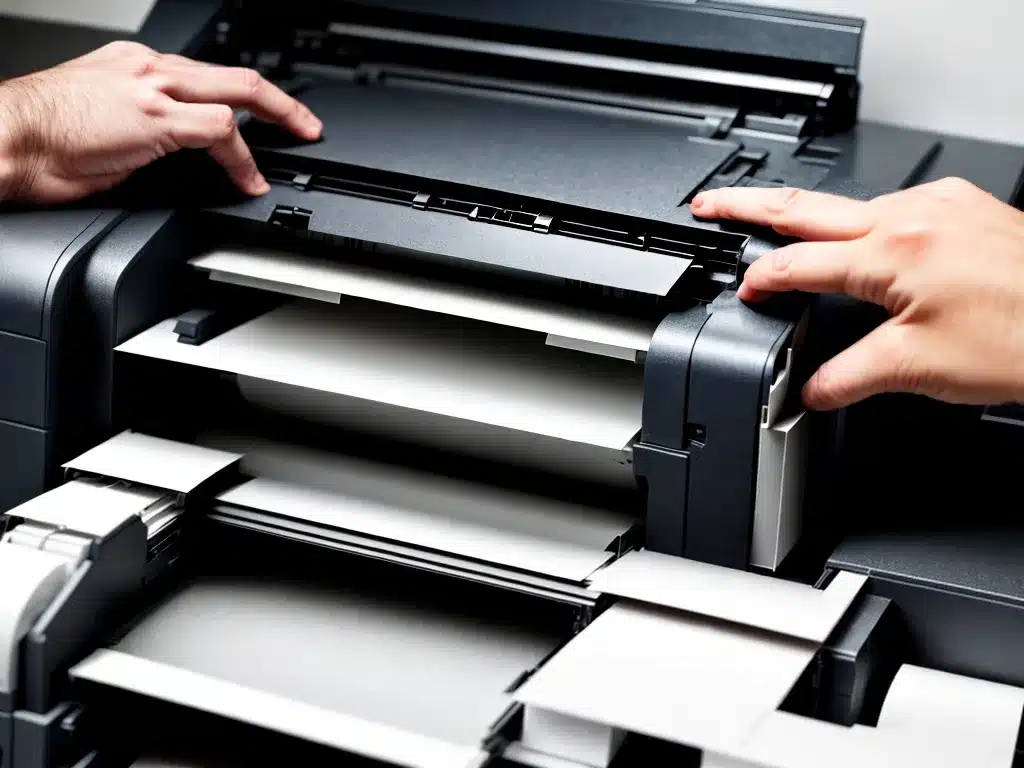 Troubleshooting Common Printer Problems – A Guide For Beginners