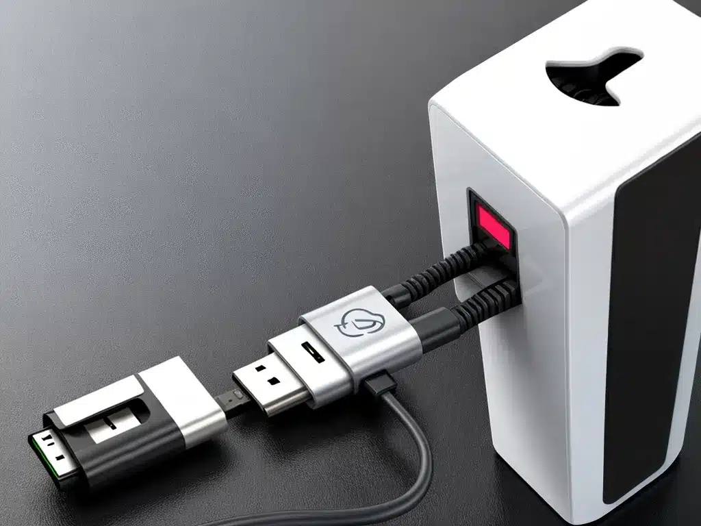 USB Drive Dangers: Assessing the Risk of Public Charging Stations
