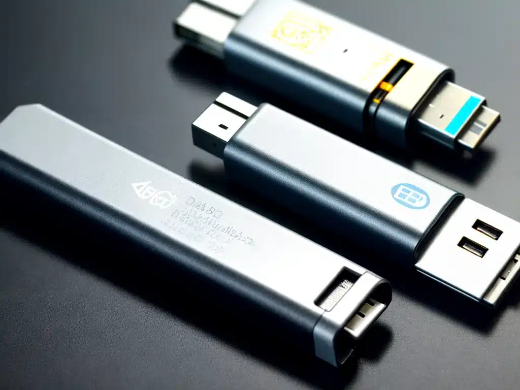 USB Flash Drives For Data Backup – Yay Or Nay In 2024?