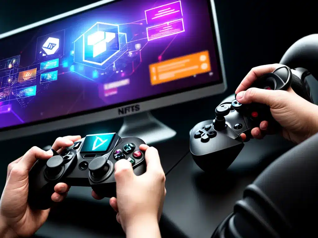 Understanding NFTs and Blockchain in Gaming: What You Need to Know