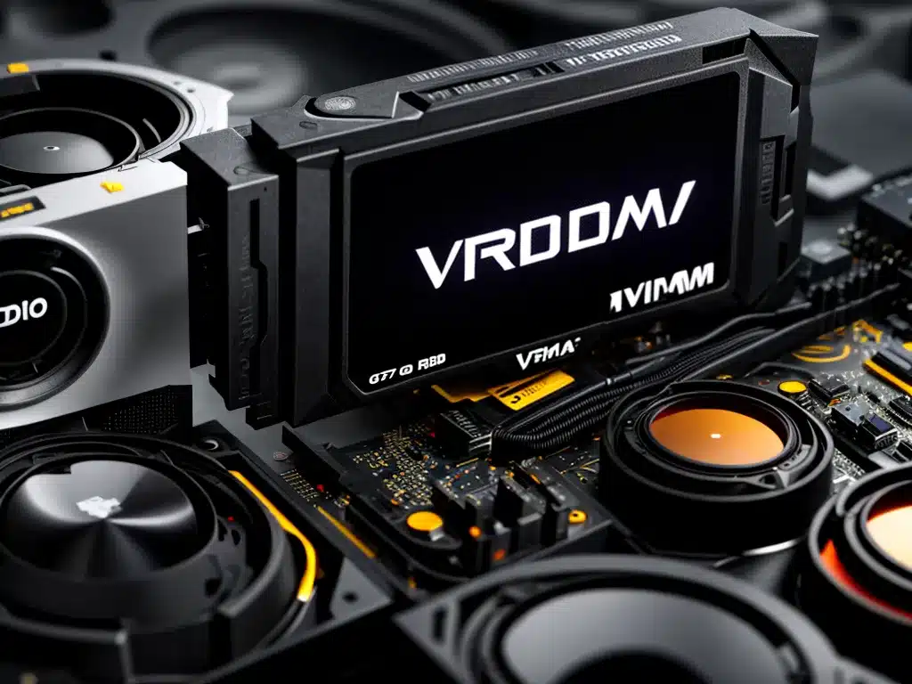 Understanding VRAM – Do You Need More Than 8GB for Gaming in 2024?
