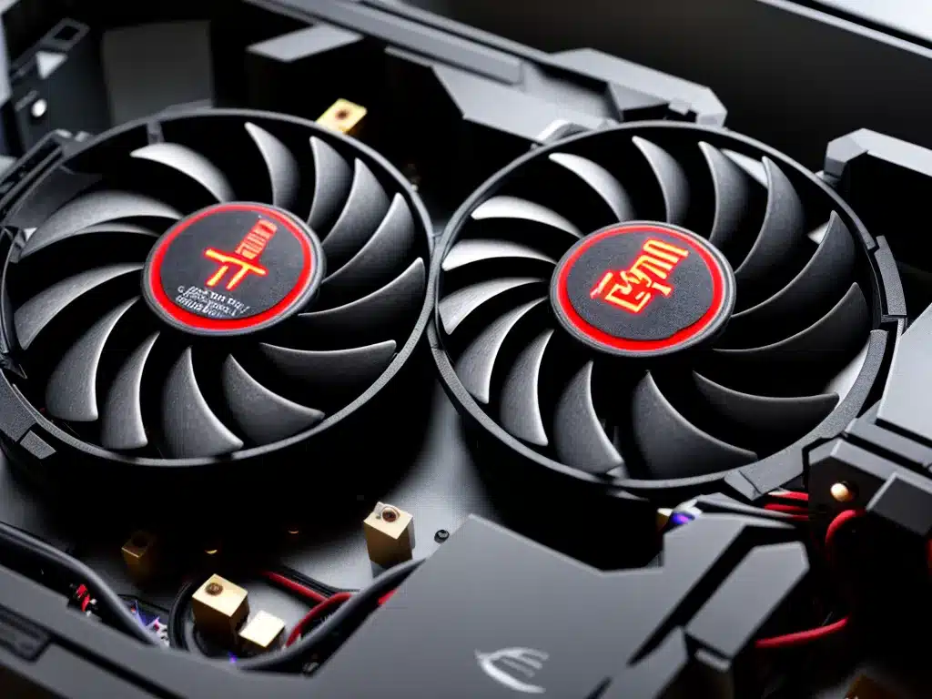 Undervolting Your GPU – Reduced Power and Heat With No Performance Loss