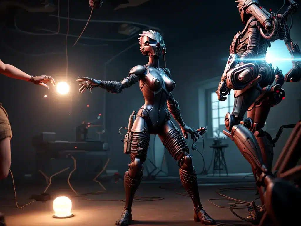 Unity and Unreal Engine Add Powerful New Tools for Animators