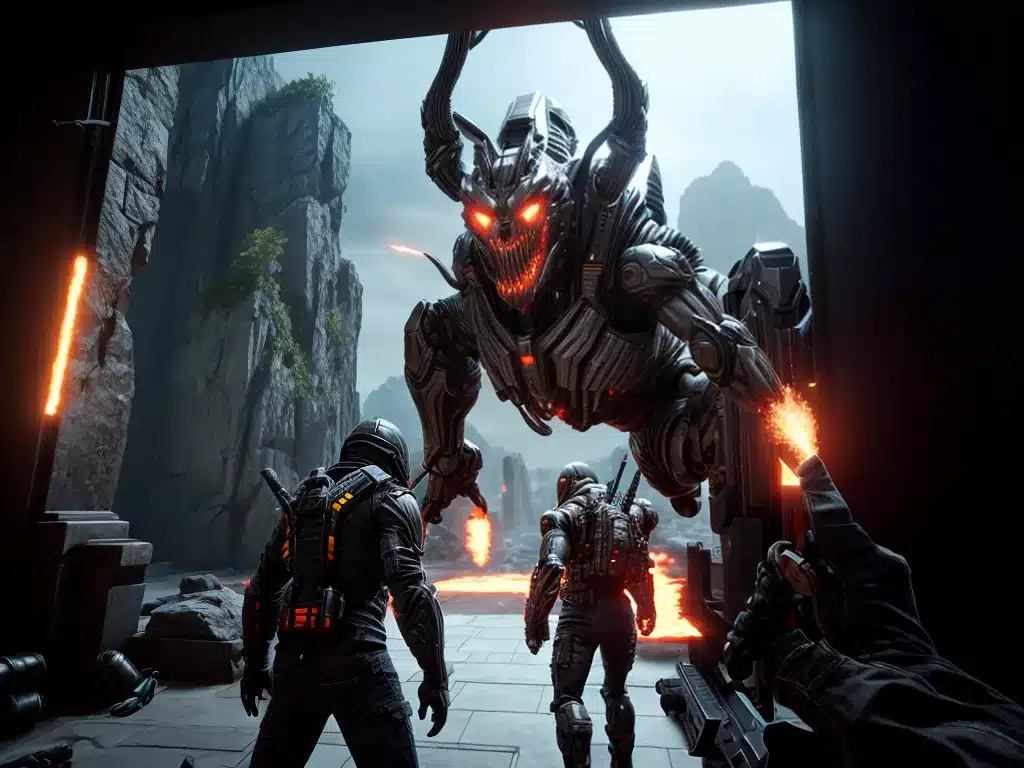 Unreal Engine 5 Early Access – Hands-On Review
