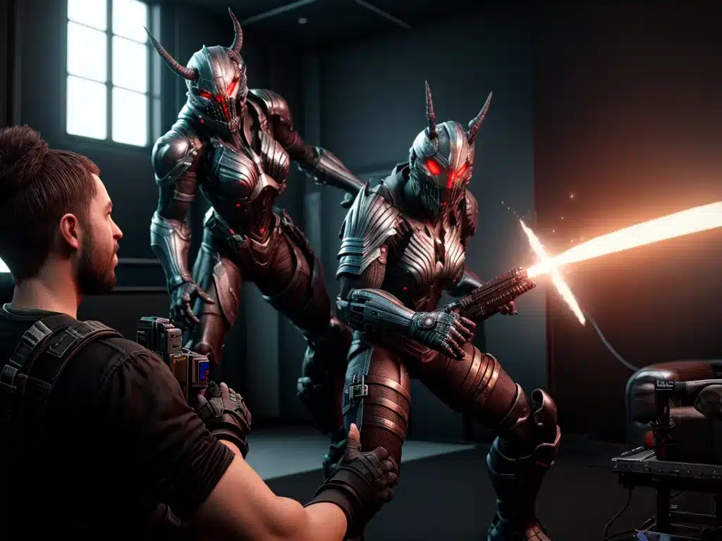 Unreal Engine 5 Early Adopters Discuss Benefits for Next Gen Game Development