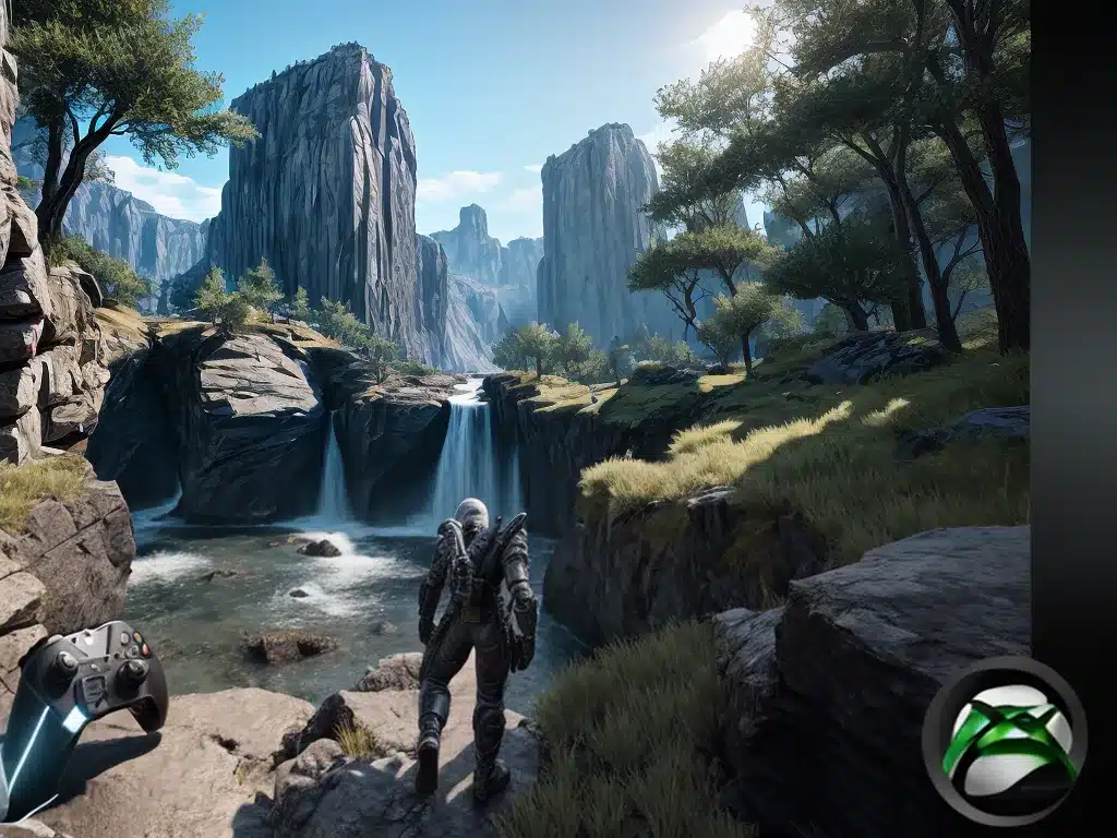 Unreal Engine 5 Graphics Analysis – PS5 vs Xbox Series X